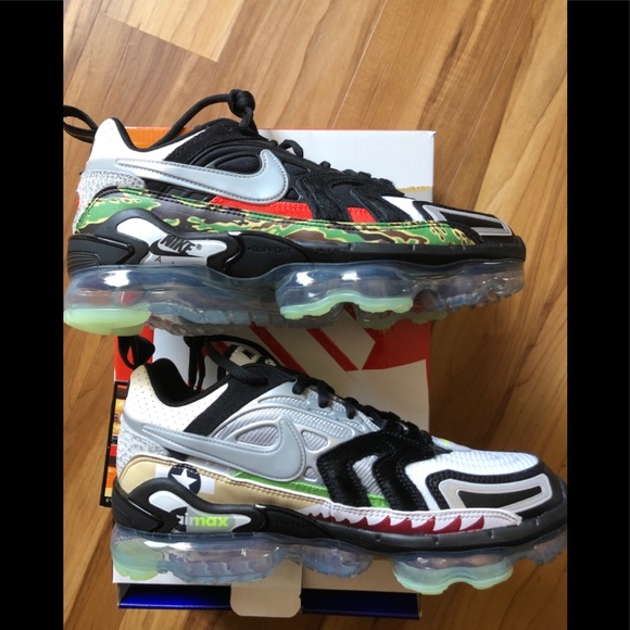 nike vapormax evo nrg air max day mashup